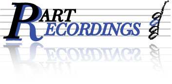 Part Recordings Logo